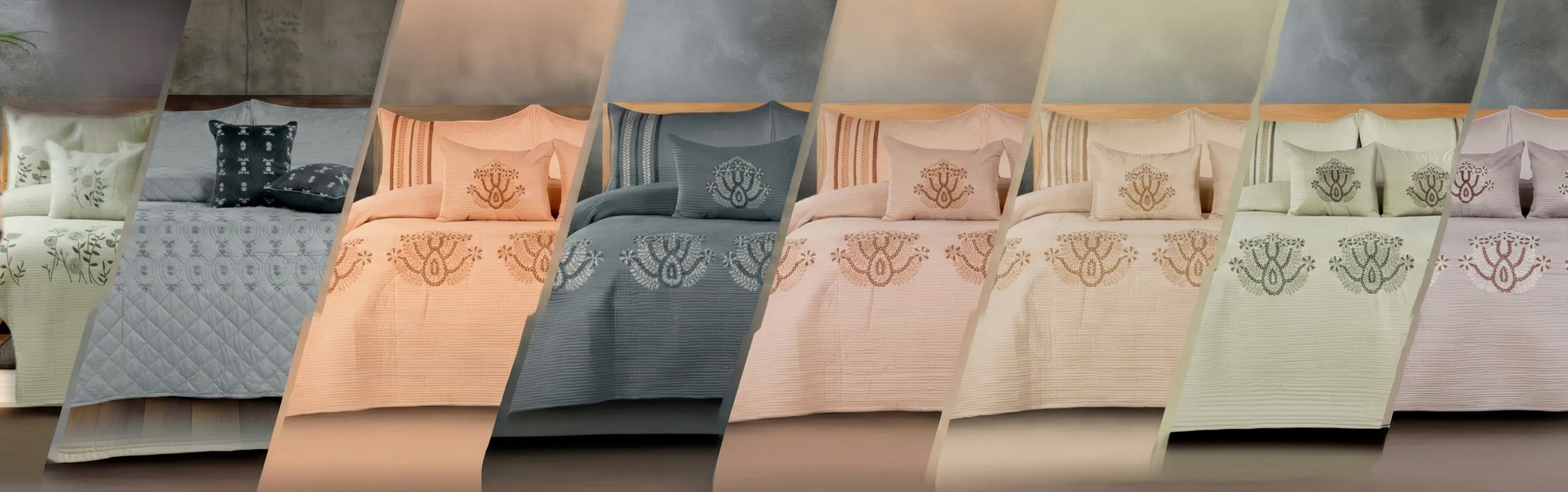 Elaris Luxury Bedding